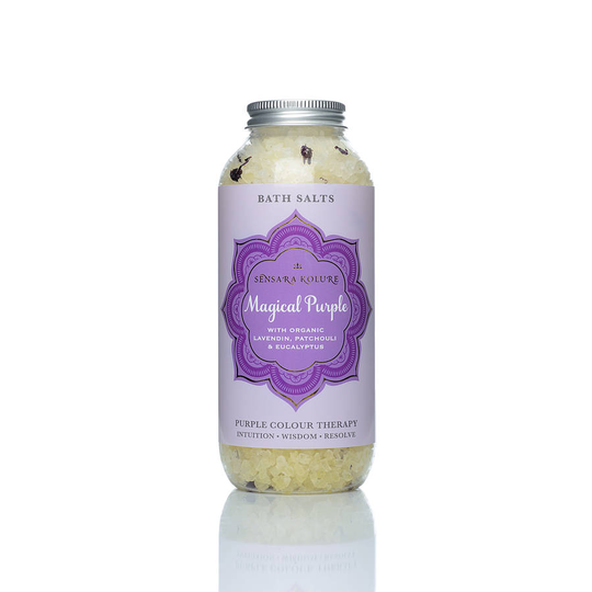 Magical Purple Bath Salts