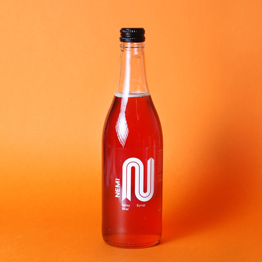 Spicy Chai Syrup 500ml