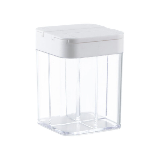 Four-In-One Seasoning Box, Kitchen Seasoning Jar, Barbecue Seasoning Box - Muff