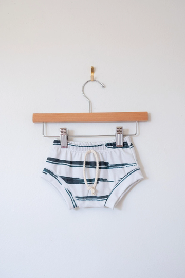 Organic Baby Shorts // Bummies Toddler Clothes Clothing Boy Girl