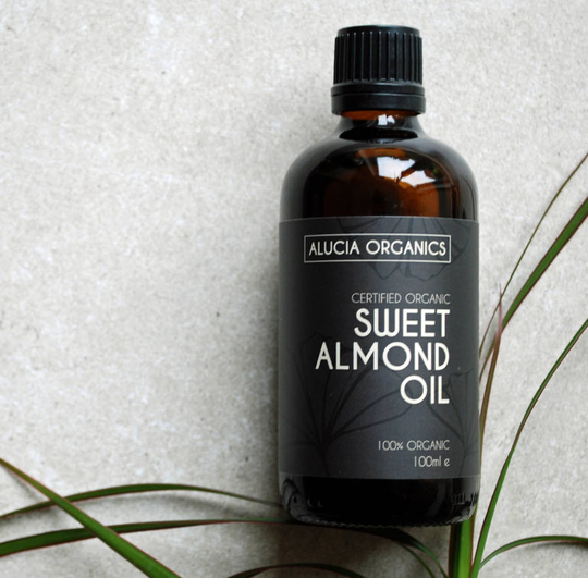 Organic Sweet Almond Oil