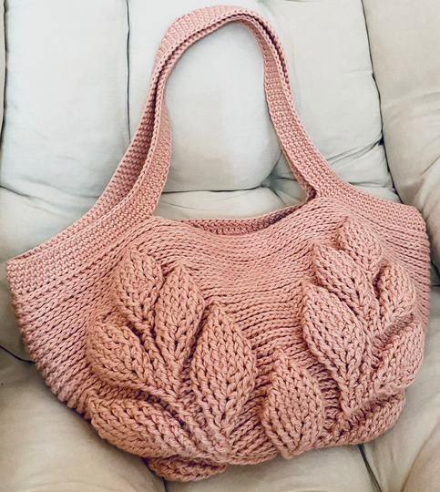 Powder Pink Summer Purse