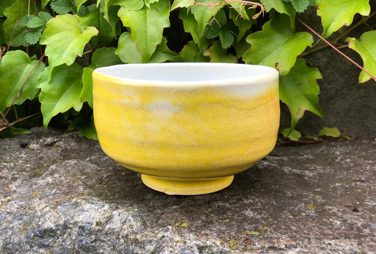 Traditional Japanese Tea Ceremony Bowl, Matcha Chawan, Bowl