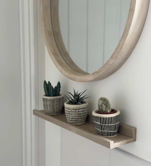 Scandi Boho Planters | Set Of 3