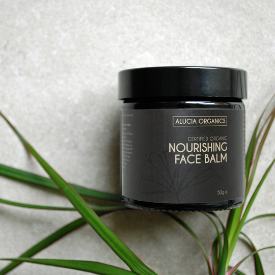 Organic Nourishing Face Balm