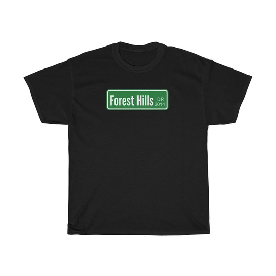 J Cole Shirt, Forest Hills Dr, The Off Season , Dreamville Unisex T Rap , Cole World