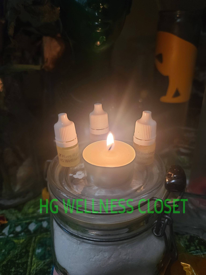 Specialty Spiritual Oils | Hoodoo