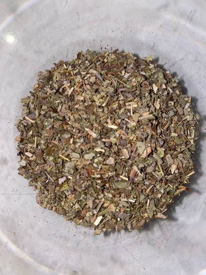 Dried Sage
