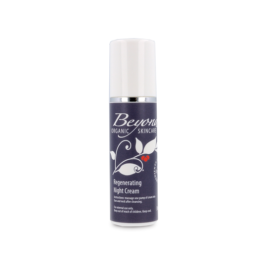 Organic Regenerating Night Cream