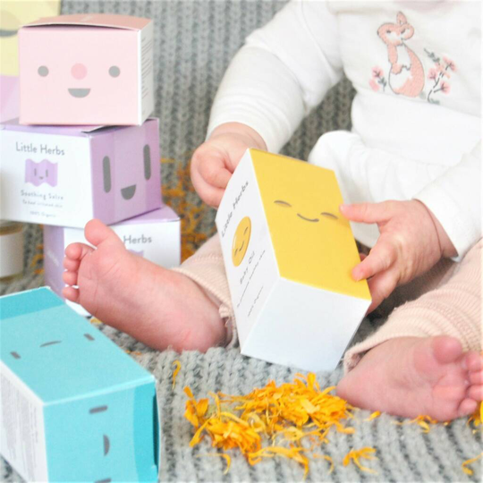 Baby Blessings Nature's Skincare For Babies