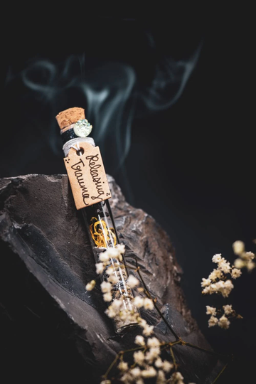 Releasing Trauma Spell Jar