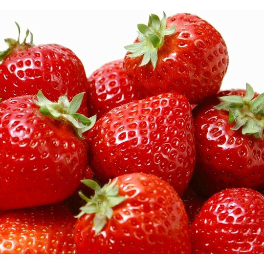 200 Large Strawberry Seed Packs Organic High Yield Sweet Fruit Flower Plants