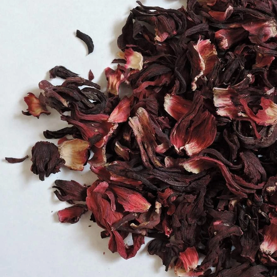 Korean Hibiscus Tea Bags Herbal Flower Caffeine Free Weight Loss Remedy Ready To Drink
