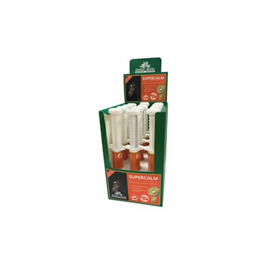 Global Herbs - Supercalm Syringe - 12 Pack - supercalmsyringe