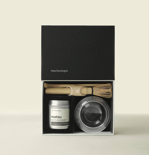Matcha Brewing Kit