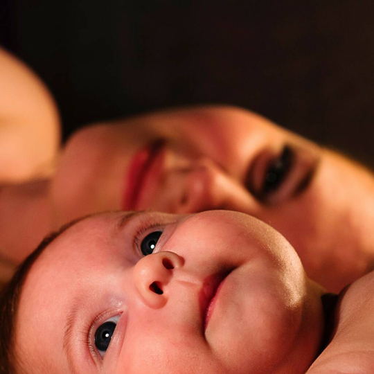 Hello Baby! Hello Mum! Organic Skincare By Little Herbs