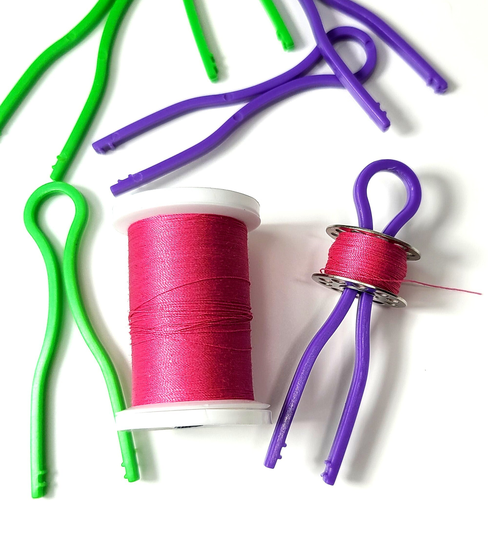 Bobbin Pins - Thread Organization Sewing Organizations Notions Room Singer