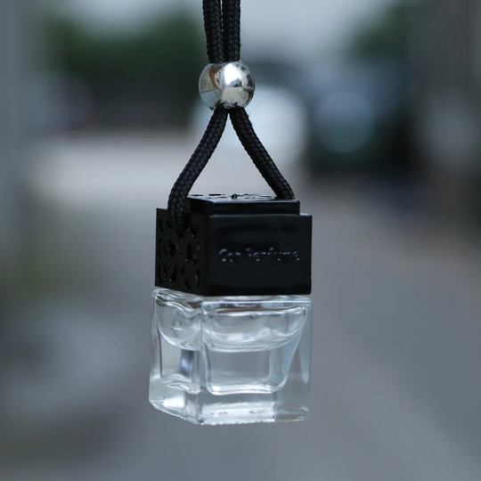 Baby Powder Car Diffuser, Air Freshener, Hanging Perfume, Scented Freshener