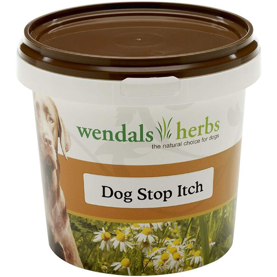 Wendals Herbs - Wendals Dog Stop Itch (250g) (May Vary) - May Vary