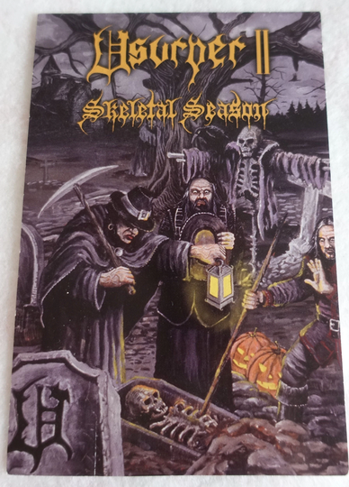 Usurper "Ii Skeletal Season