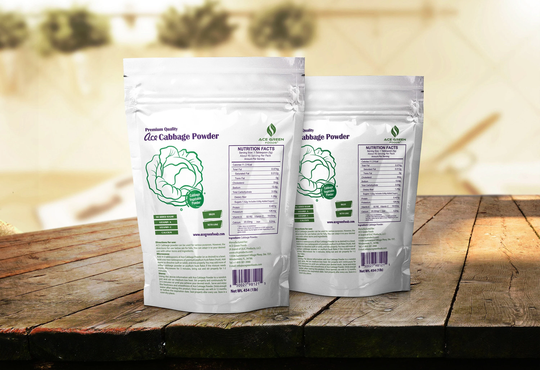 Cabbage Powder - 16 Oz/454G