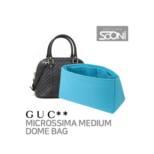 Organizer For Gu Microssima Medium Dome Bag