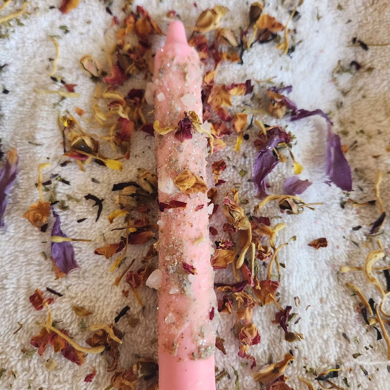 Self Care Candle