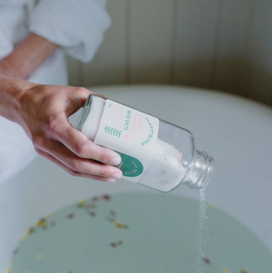 Summer Meadow Invigorating Bath Salts