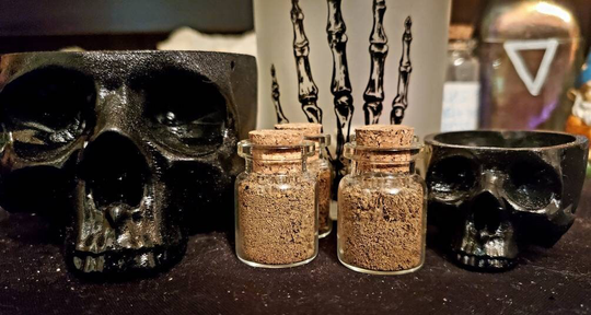 Graveyard Dust