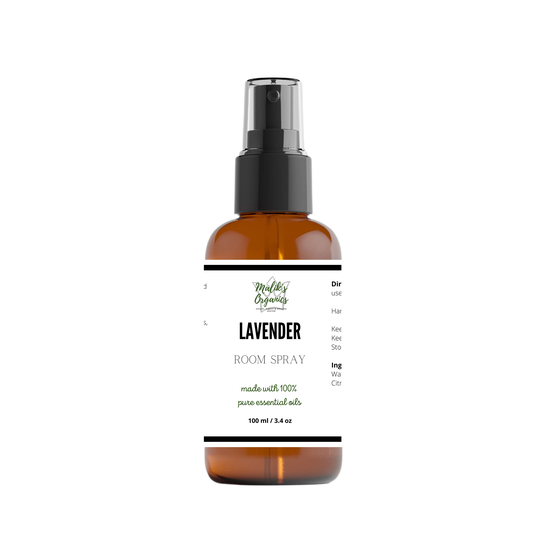 Organic Lavender Room Spray