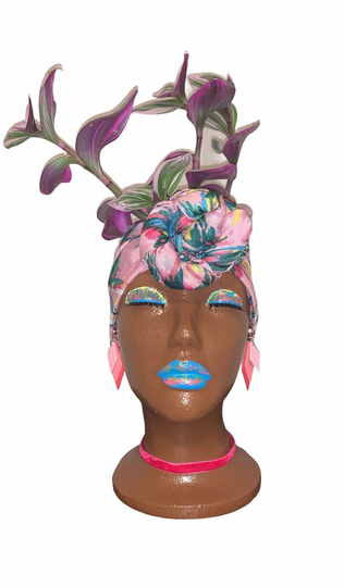 Leena - Divine Diva Planter