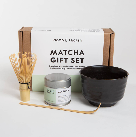Complete Matcha Gift Set