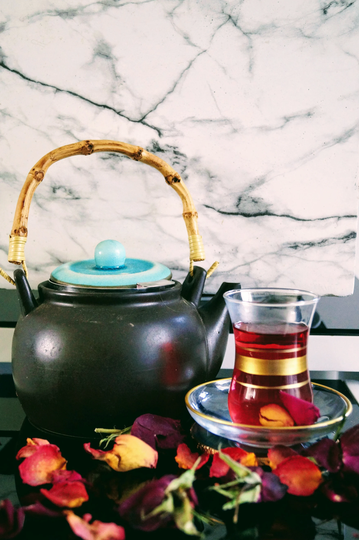 Eros' Blend Loose Tea