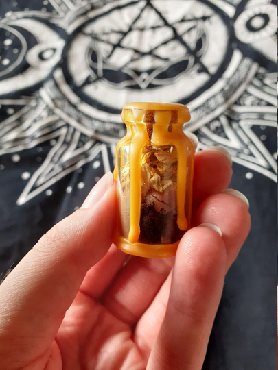 Confidence Spell Jar
