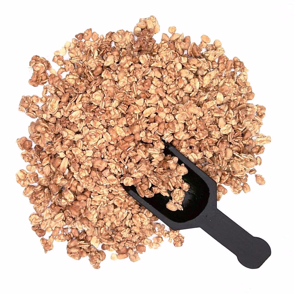 Oat Granola Honey Whole Grain | 1lb To 2lb Pure Natural Chemical Free