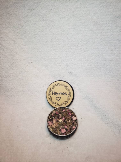 Hermes Devotional Herb Blend