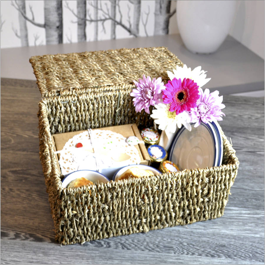 Afternoon Tea Hamper For Two