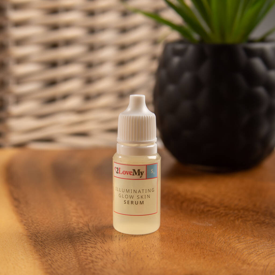 Illuminating Glow Skin Serum Mini 10ml