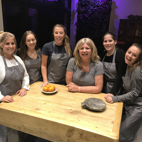 Gluten Free Cookery Class