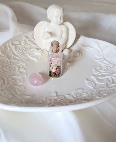 Self Love Spell Jar - Sophrosyne By Ash