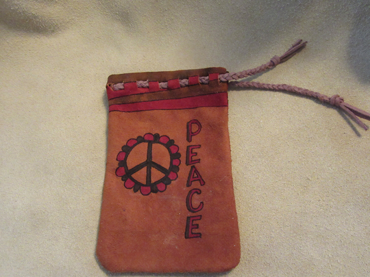 Medicine Healing Bag