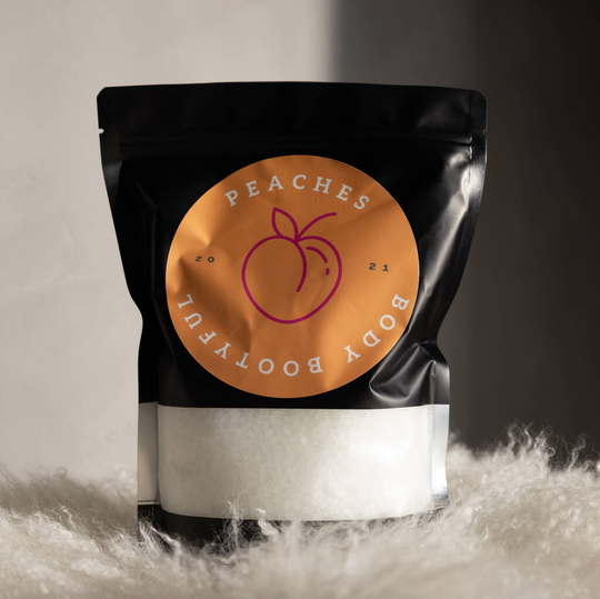 Magnesium Bath Salts