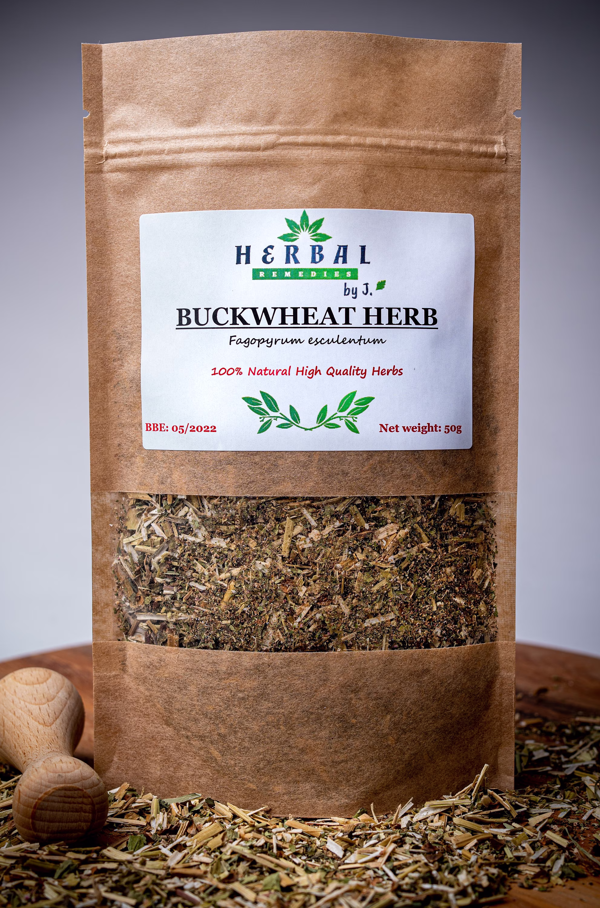Buckwheat Herb/Herbal Tea Dried Herb Herbs For Fagopyrum Esculentum
