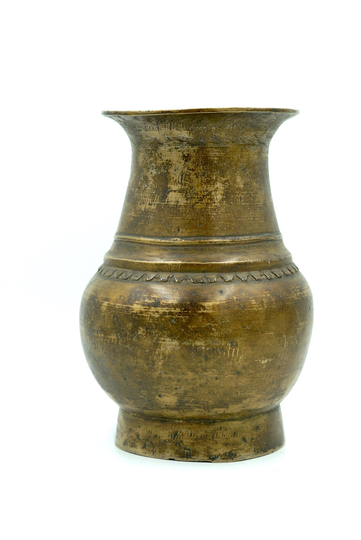 Seasonal Sale -Ankhora Made With Brass | Vintage Collection For Home & Restaurant Decor Antique Water Metal Pot