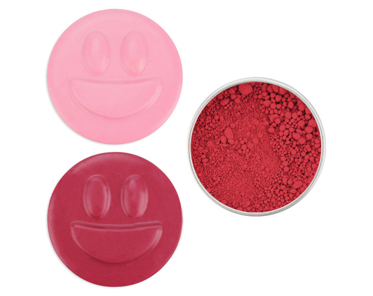 Pink Dustcolor Powder Food Coloring - Dripcolor Coloring Powder For Vibrant Color in Your Sugar Work Without Adding Moisture As Well