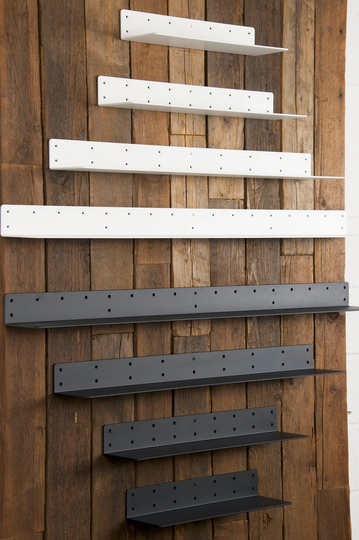 Standout Tray, Organization Shelving, Storage Display Bathroom Kitchen & Dining Industrial Shelf