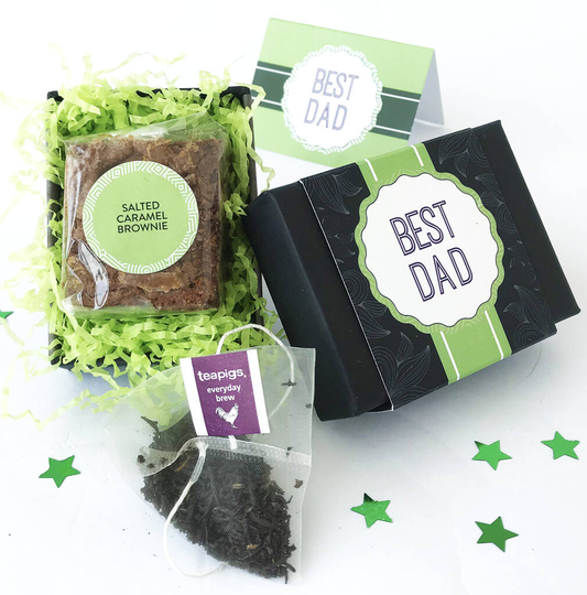Father's Day Mini Vegan Afternoon Tea Gift