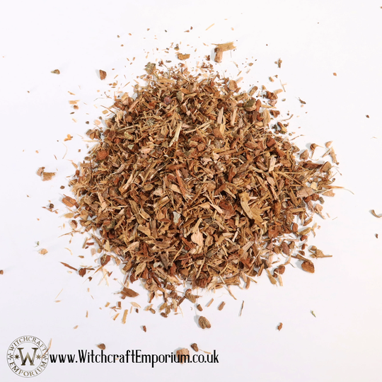Oak Bark - Herb Organic Natural Vegan Pagan Wicca Wiccan Spell Potion Ritual Magic Magick Energy Tea