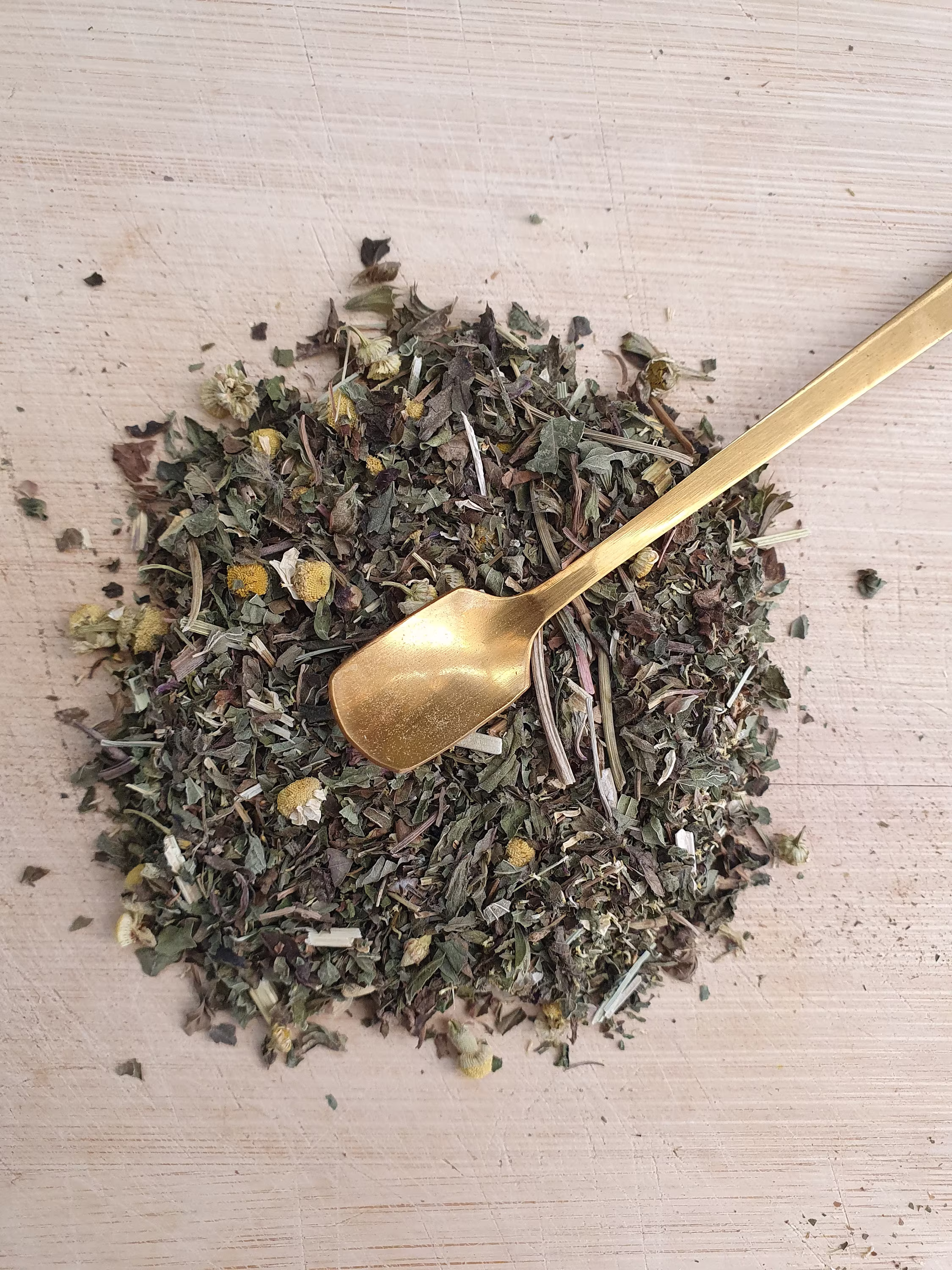 Digestion Herbal Tea, Ibs, Bloating, Stomach Health, Peppermint, Dried Herbs, Holistic Health