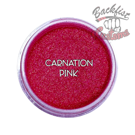 Carnation Pink Mica Powder || 5 Gram By Weight